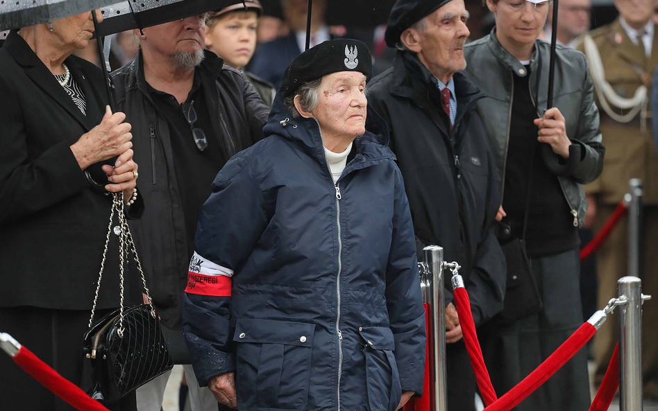 Wanda Traczyk-Stawska ps. Pączek