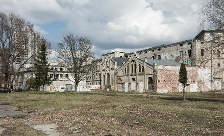 Nieruchomość na sprzedaż przy ul. Okopowej