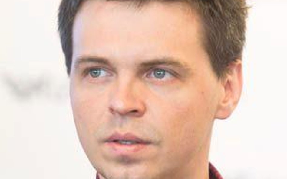 Michał Paca, dyrektor ds. rozwoju w Bioelekta Group