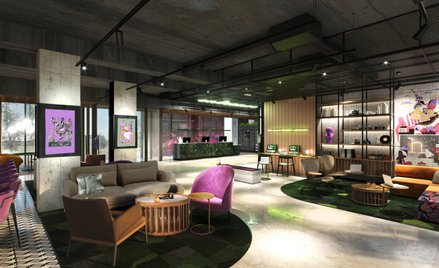 Hyatt Place w Krakowie wita gości