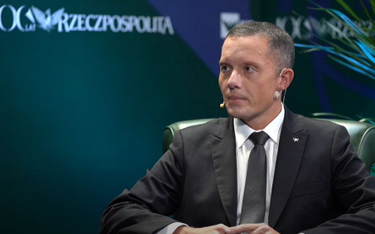 Tomasz Zdzikot, prezes Poczty Polskiej