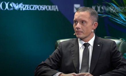 Tomasz Zdzikot, prezes Poczty Polskiej