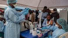 DR Konga walczy z epidemią wirusa Ebola od maja