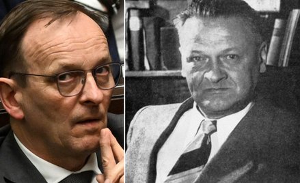 Edward Siarka i Władysław Broniewski