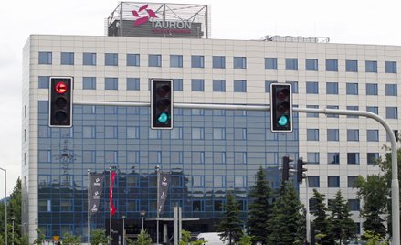Siedziba spółki TAURON Polska Energia S.A. w Katowicach