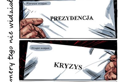 Kamery tego nie widziały