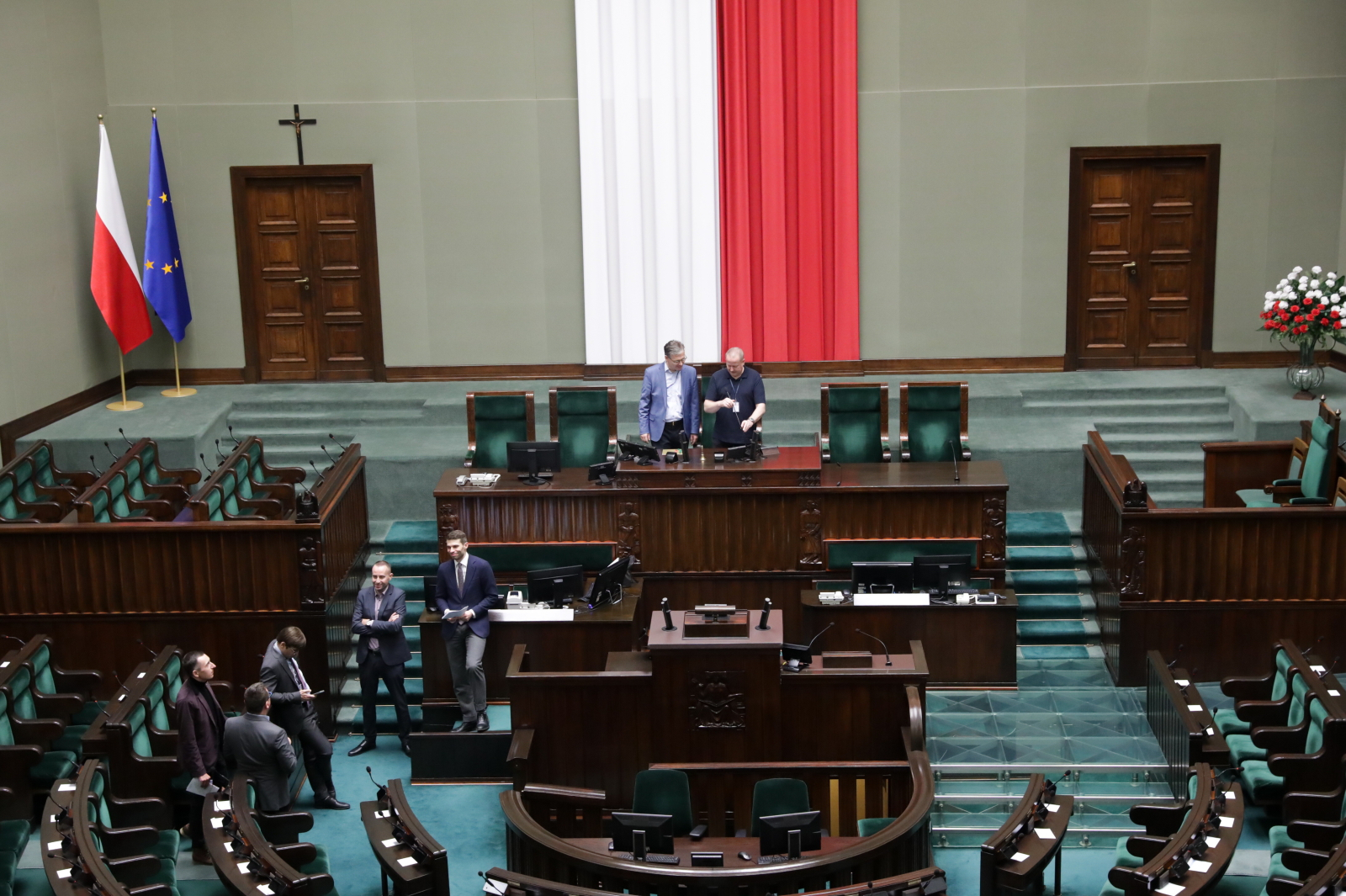 Michał Kolanko: Czas Na Odnowę Sejmu. Koniec Z Sejmową Zamrażarką ...