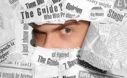 Tabloid może zrobić z ciebie mordercę - zadośćuczynienie za naruszenie prawa do wizerunku