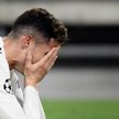 Cristiano Ronaldo podczas wtorkowego meczu Juventusu z Ajaksem