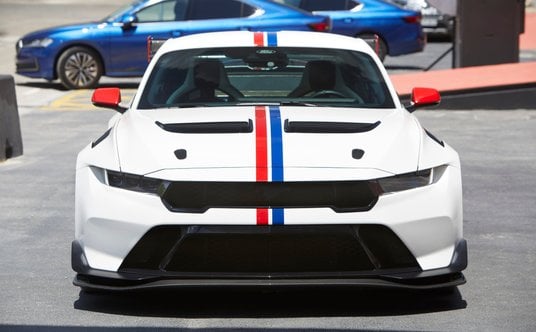 Ford Mustang GTD