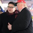 Pjongczang: "Kim" i "Trump" wyrzuceni z otwarcia igrzysk
