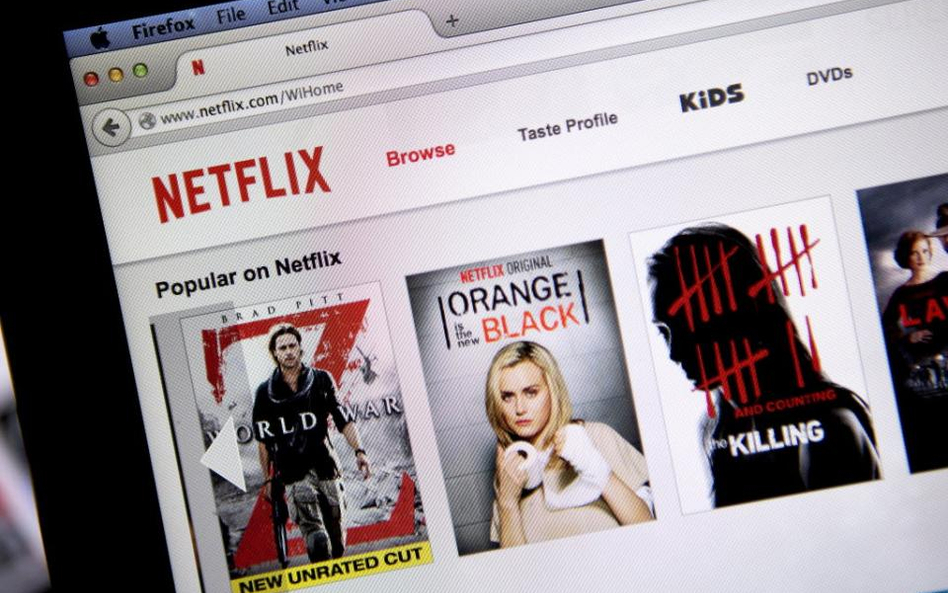 Netflix we Francji bez zachwytów