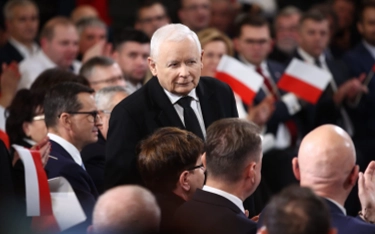 Czy Polacy kupią agresywny suwerenizm Jarosława Kaczyńskiego?