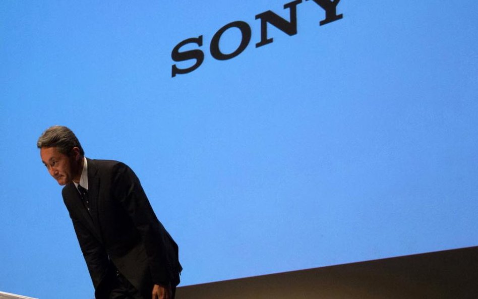 Kazuo Hirai, prezes Sony