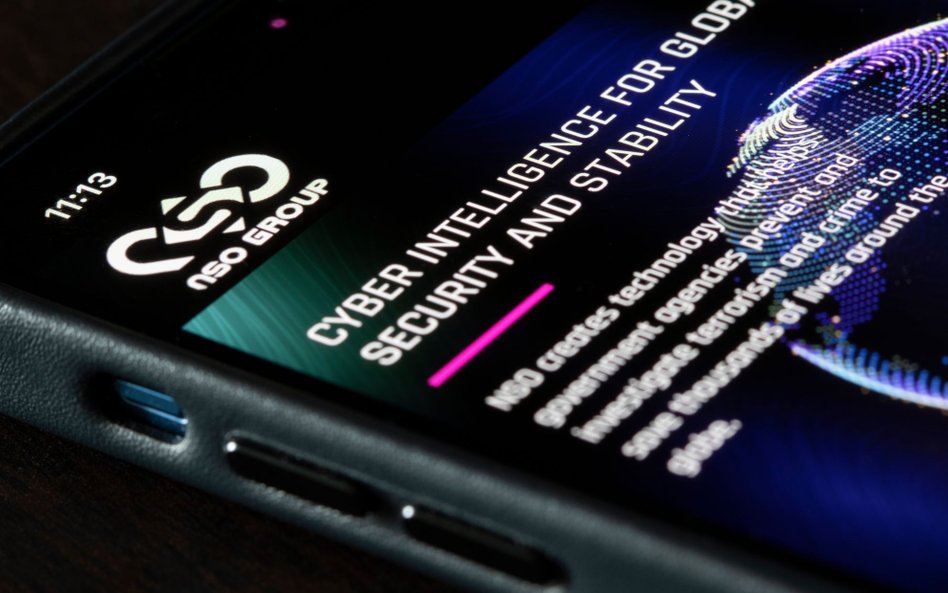Pegasus firmy NSO Group to rodzaj oprogramowania szpiegującego, umożliwiającego atakującym włamanie 