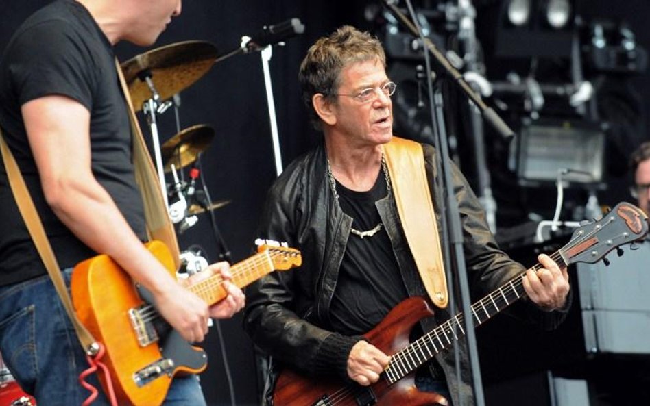 Lou Reed