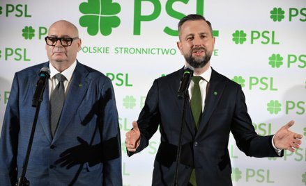 Władysław Kosiniak-Kamysz, Piotr Zgorzelski