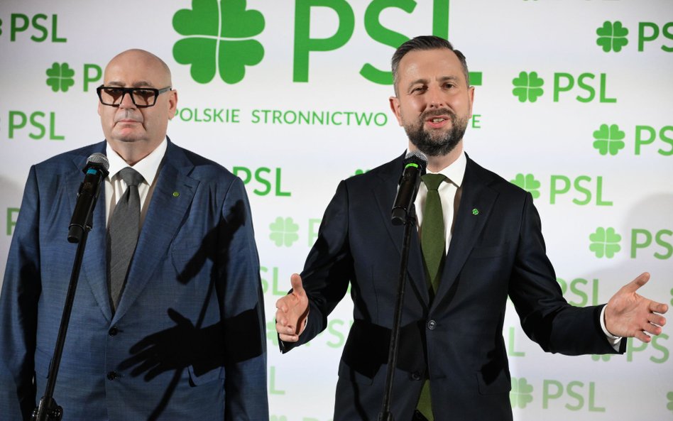 Władysław Kosiniak-Kamysz, Piotr Zgorzelski