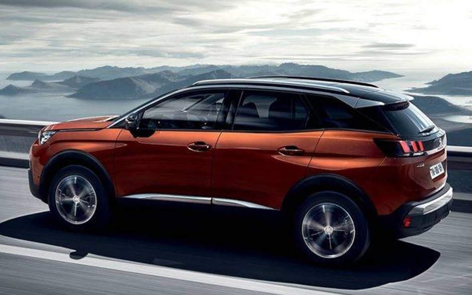 Peugeot 3008 ma szansę stać się jednym z najbardziej popularnych samochodów produkowanych przez PSA.