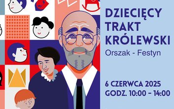 Tegoroczny festyn rozpocznie się o godz. 10:00 przy Szkole Podstawowej nr 195 (ul. Króla Maciusia 1)