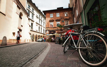 Kraków przeznacza na trasy rowerowe 50–70 mln zł rocznie