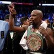Mayweather pokonał McGregora w 10. rundzie