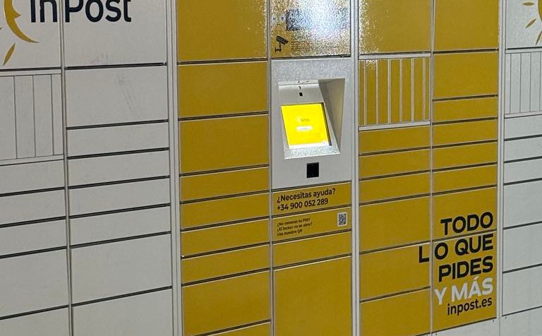 InPost wzmacnia ekspansję zagraniczną. Teraz Hiszpania
