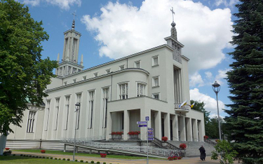 Kaplica Pokoju w Niepokalanowie pod patronatem prezydenta