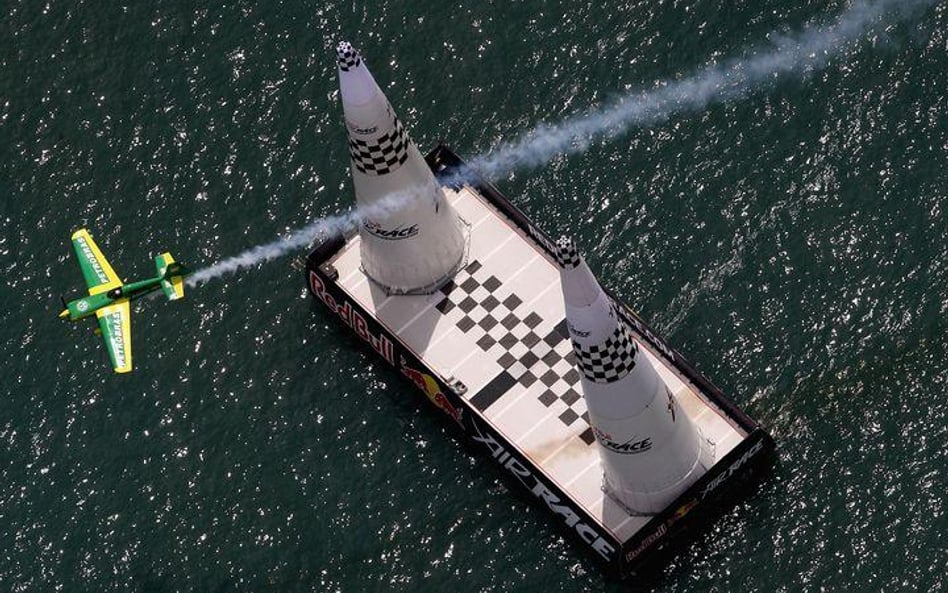 Windsor, Canada. Red Bull Air Race Day