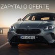 Nowe pełne energii BMW serii 1. Stworzone z myślą o Tobie. Zapytaj o ofertę