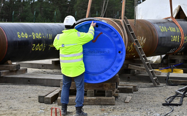 Nord Stream 2: Rosja liczy na Niemcy