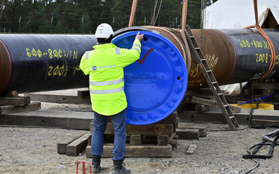 Nord Stream 2: Rosja liczy na Niemcy