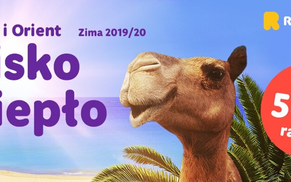 Rainbow zaprasza na zimowe "Wakacje po 50-ce"