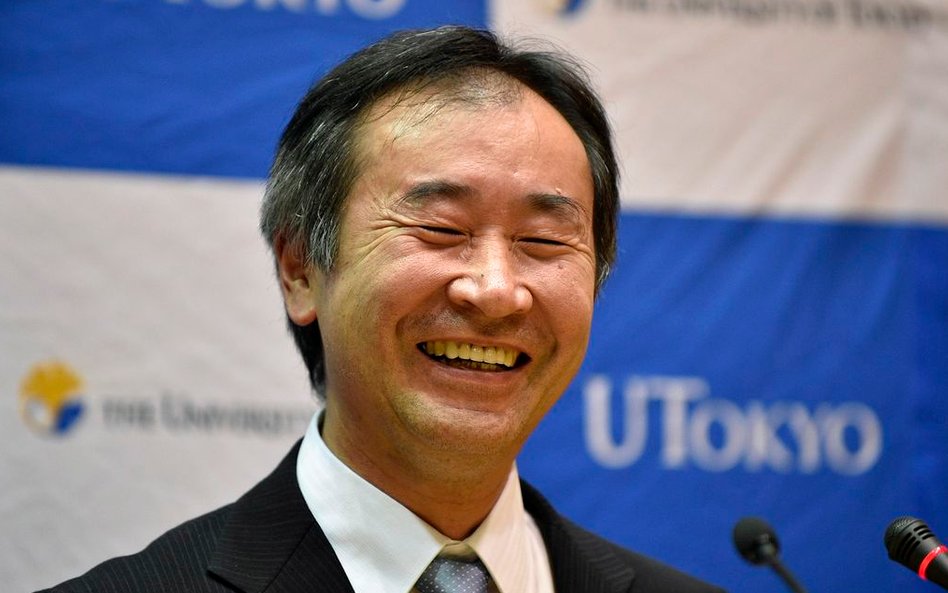 Takaaki Kajita