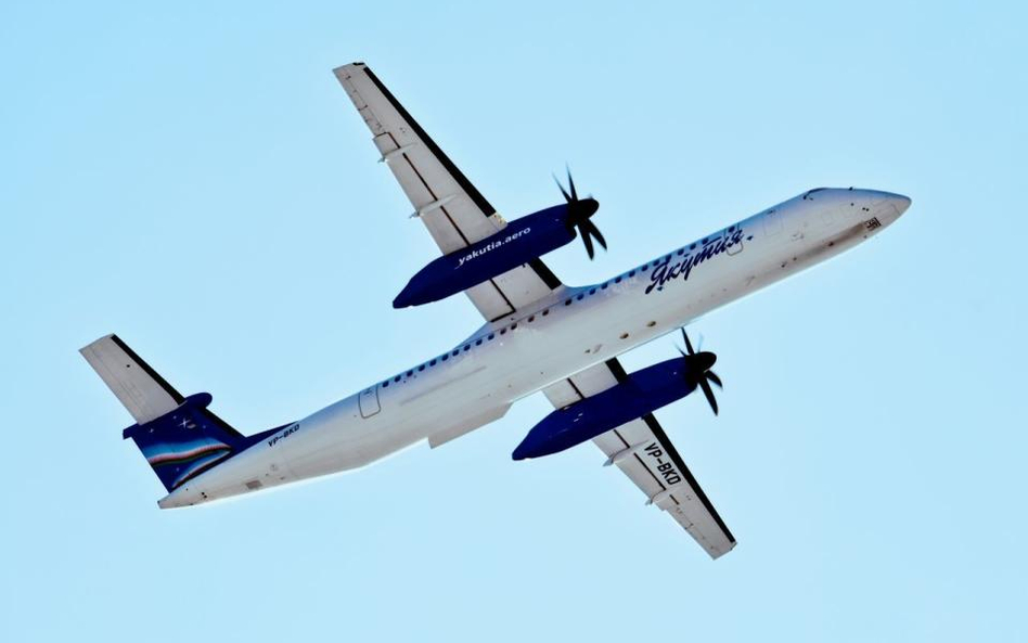 Yakutia Airlines. Rosyjska linia w kłopotach