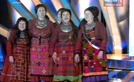 Buranowskie Babuszki