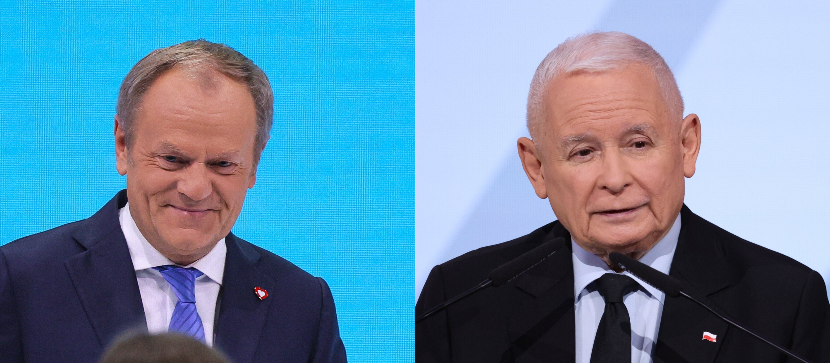 Jacek Nizinkiewicz: Papa pokazuje, iż KO może wygrać. Gargamel otwiera nowy front walki i grzęźnie w sporach