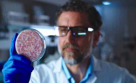 Państwa na potęgę inwestują w rozwój produkcji sztucznego mięsa. Niebawem wyhodowane laboratoryjnie 