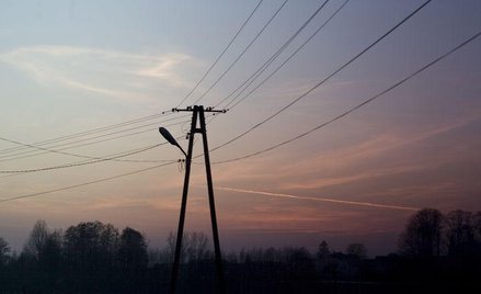 Farmy wiatrowe boją się blokady