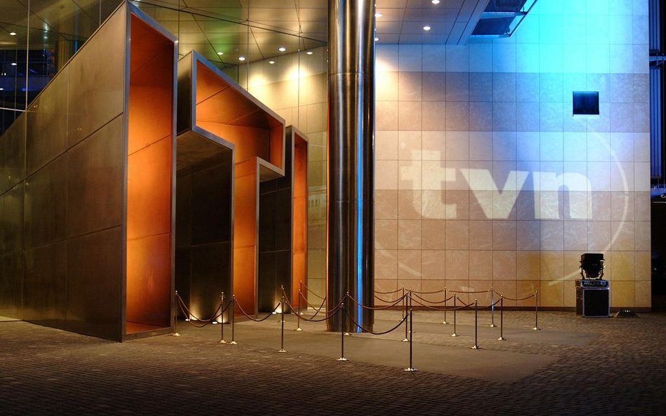 TVN: fiskus żąda 110 mln zł