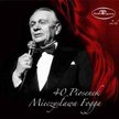 Mieczysław Fogg 40 piosenek Polskie Nagrania 2011