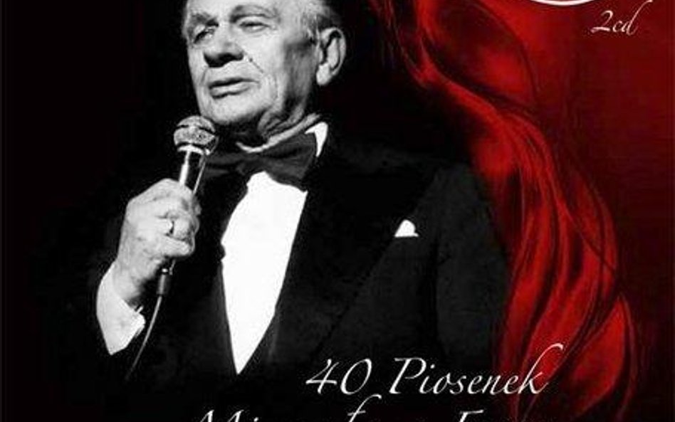 Mieczysław Fogg 40 piosenek Polskie Nagrania 2011
