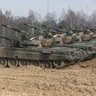 Polska dała Ukrainie kilkaset czołgów, w tym zmodernizowane maszyny PT-91 Twardy