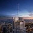 Varso Tower: Trwa montaż iglicy