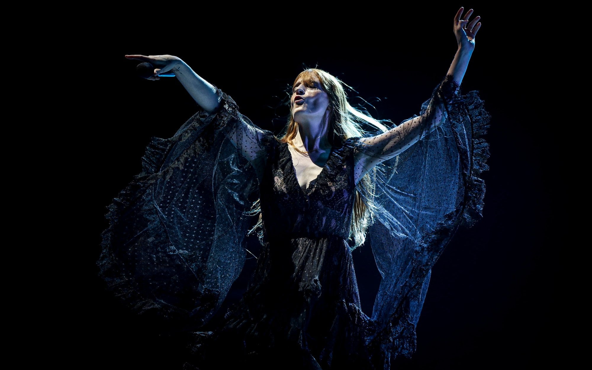 Florence + The device  at Open'er 2026