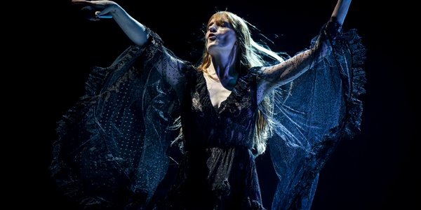 Florence + The Machine na Open'erze 2026