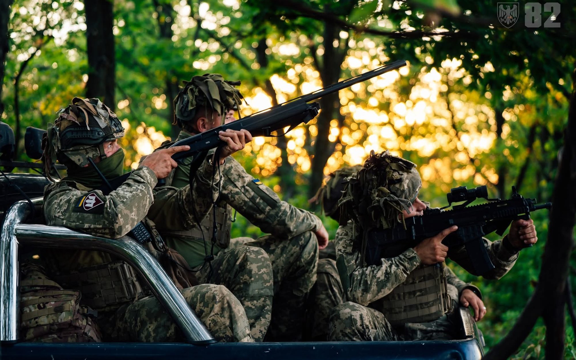 Wojna Rosji z Ukrainą. Dzień 1308