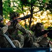 Ukraińscy żołnierze