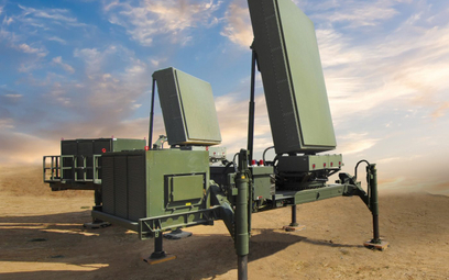 Stacje radiolokacyjne rodziny EL/M-2084 MMR. Rys./IAI Elta.