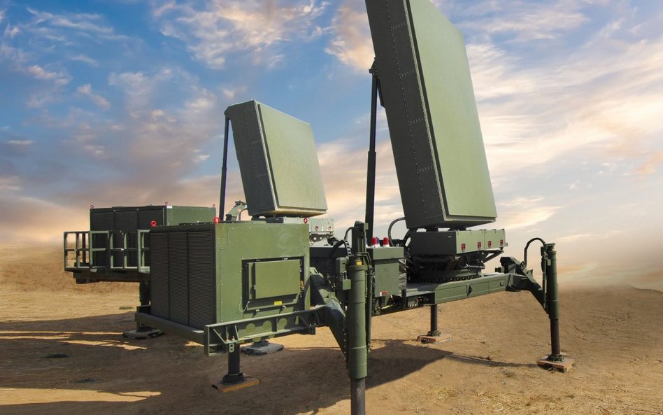 Stacje radiolokacyjne rodziny EL/M-2084 MMR. Rys./IAI Elta.